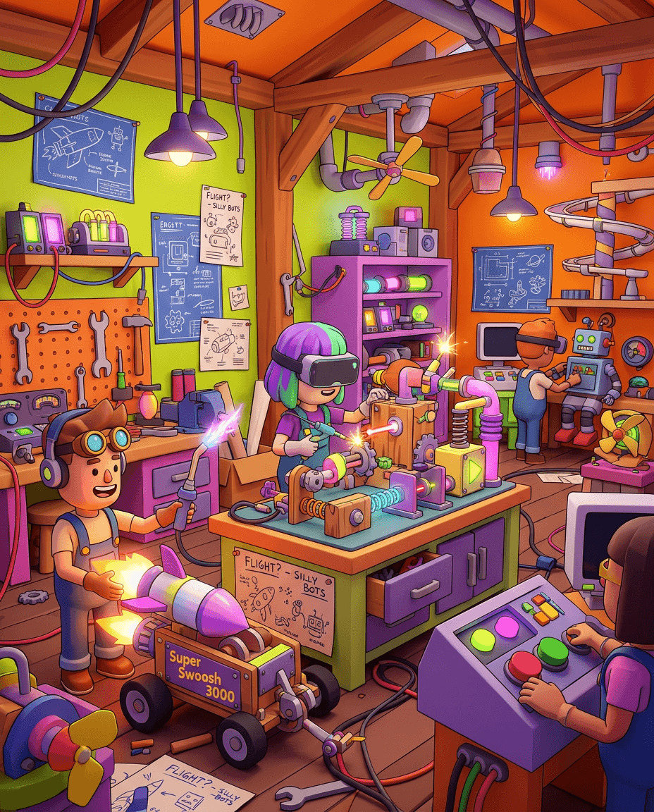 Goof Lab